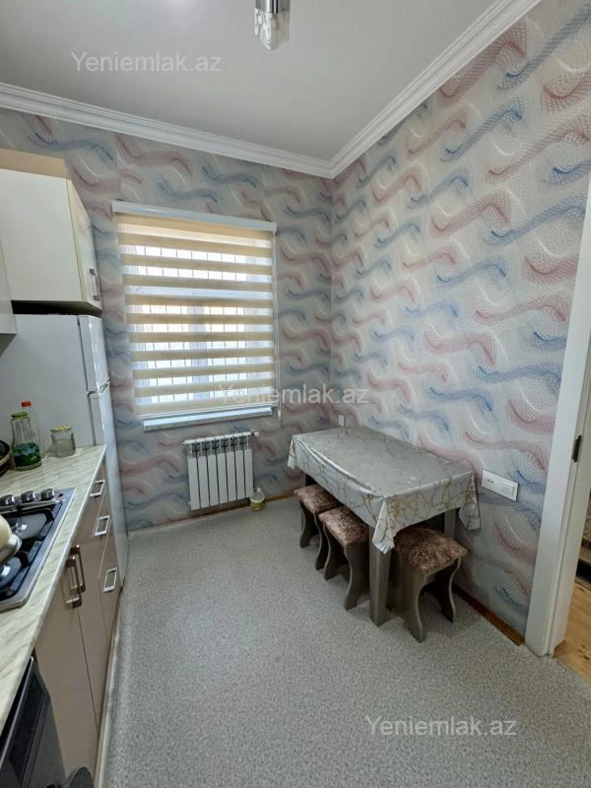 Satılır 3 otaqlı həyət evi 64 m²