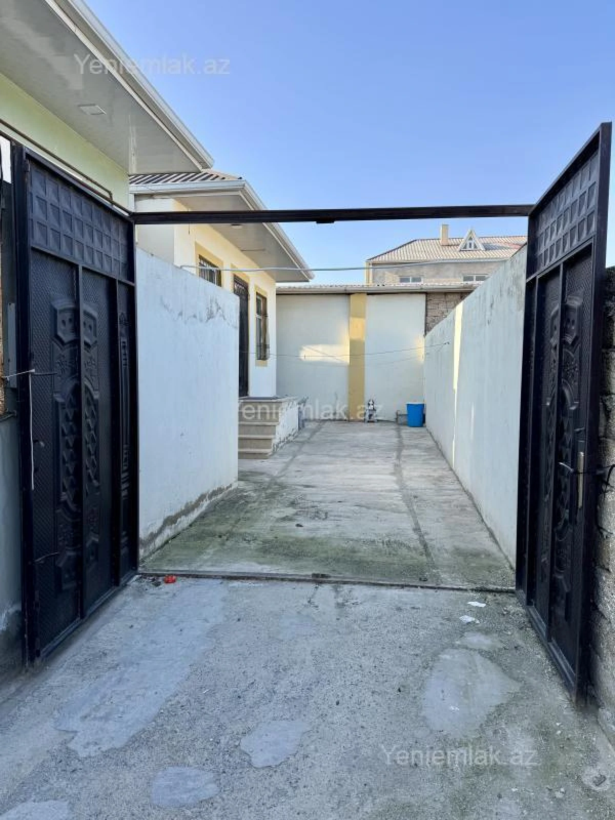 Satılır 3 otaqlı həyət evi 64 m²