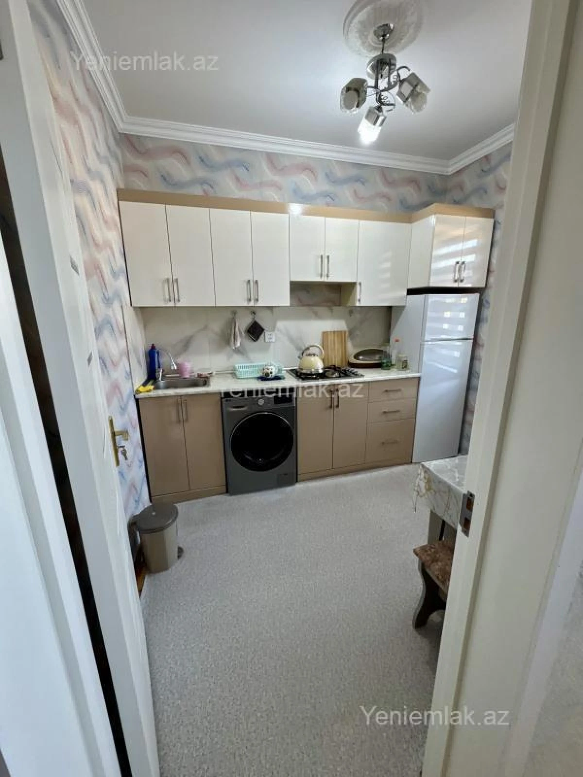 Satılır 3 otaqlı həyət evi 64 m²