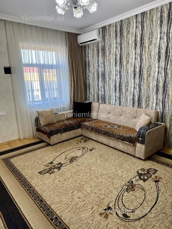 Satılır 3 otaqlı həyət evi 64 m²