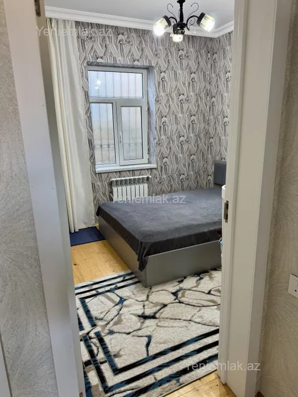 Satılır 3 otaqlı həyət evi 64 m²