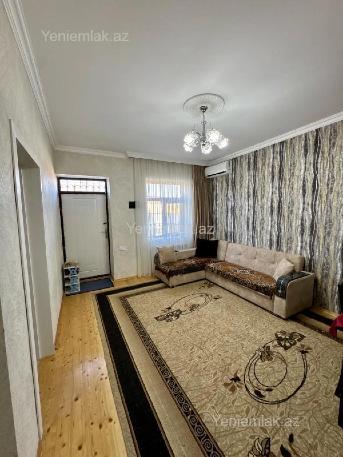 Satılır 3 otaqlı həyət evi 64 m²
