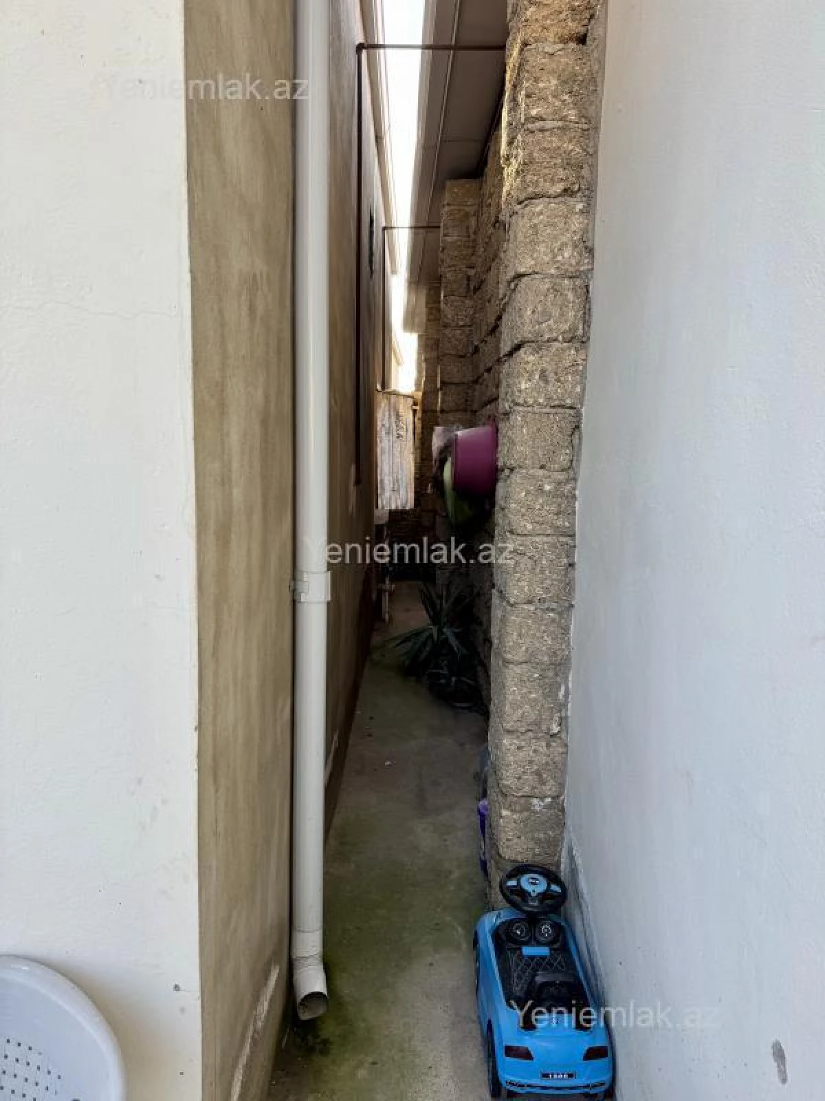 Satılır 3 otaqlı həyət evi 64 m²