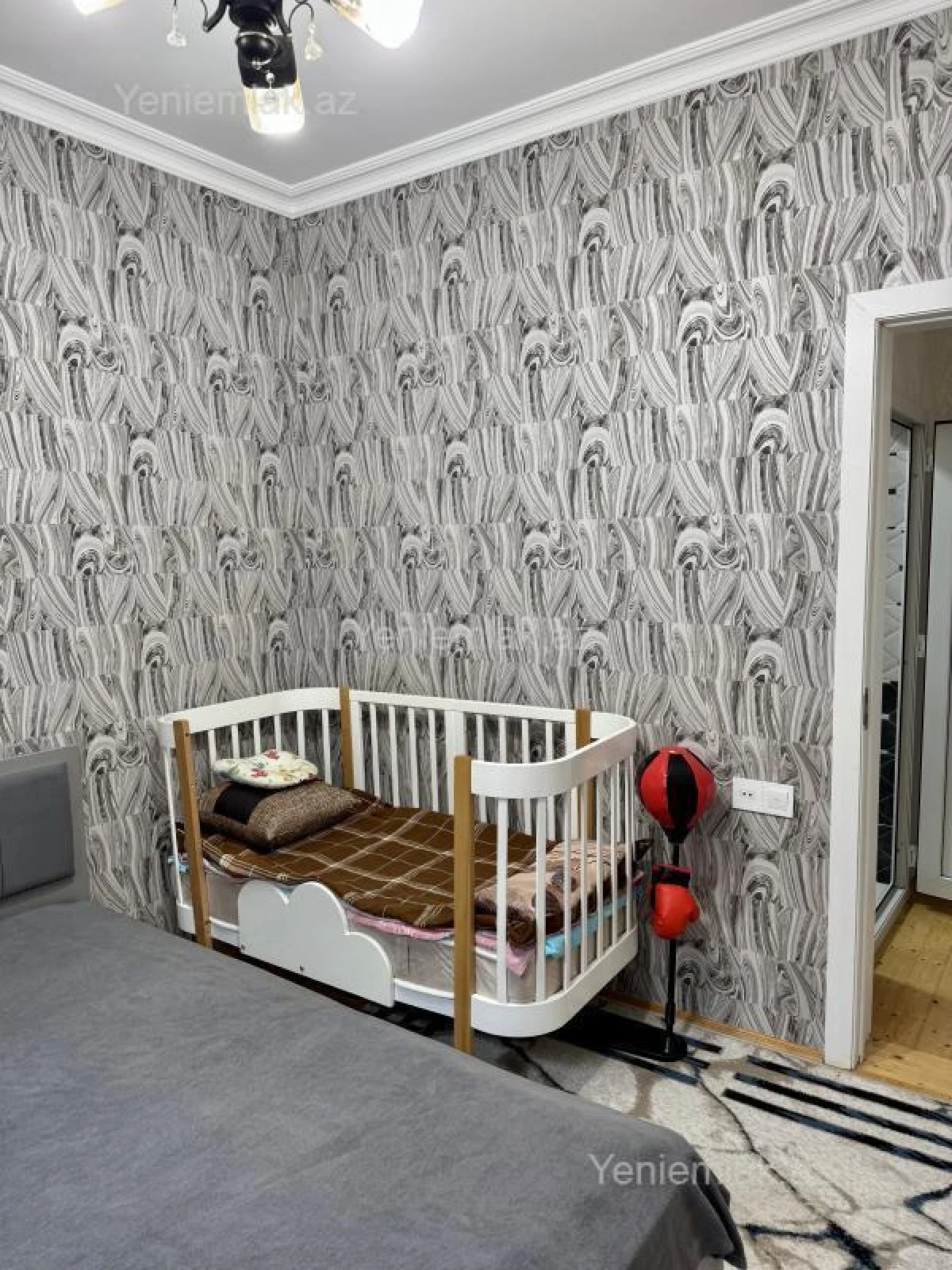 Satılır 3 otaqlı həyət evi 64 m²