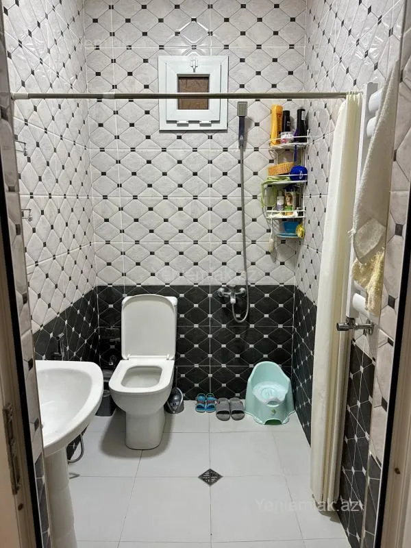 Satılır 3 otaqlı həyət evi 64 m²