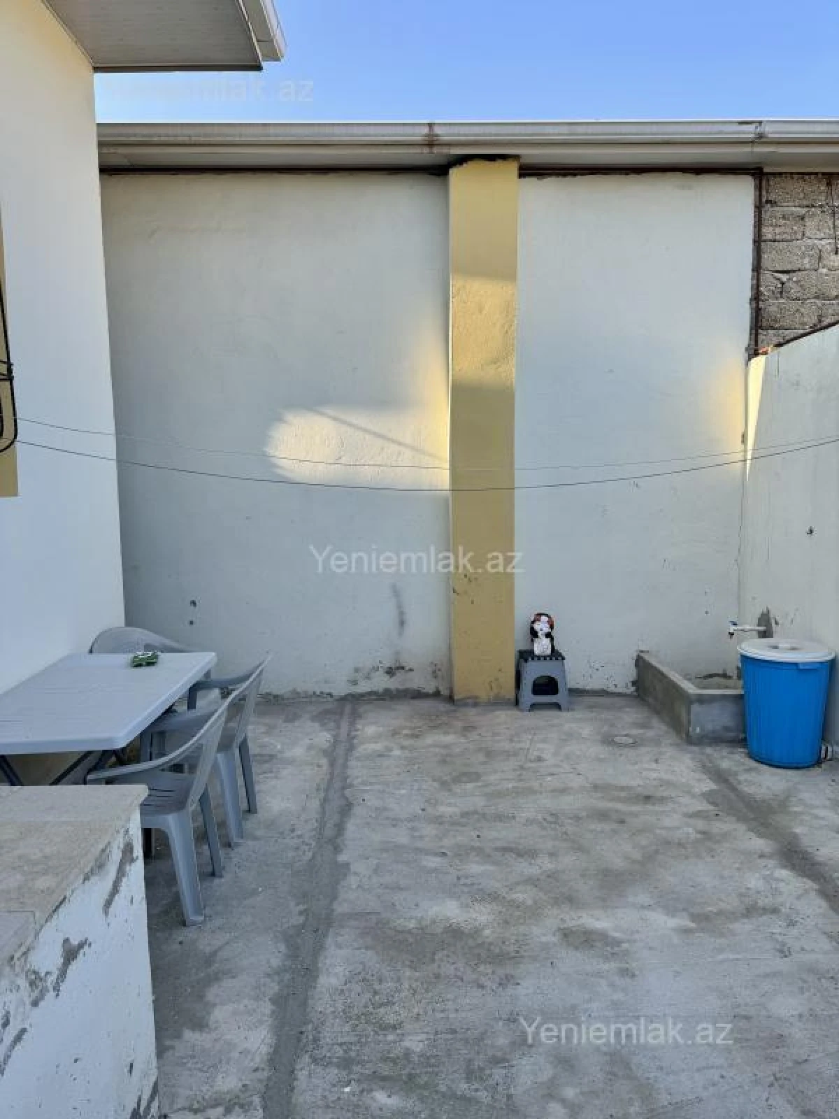 Satılır 3 otaqlı həyət evi 64 m²