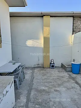 Satılır 3 otaqlı həyət evi 64 m²