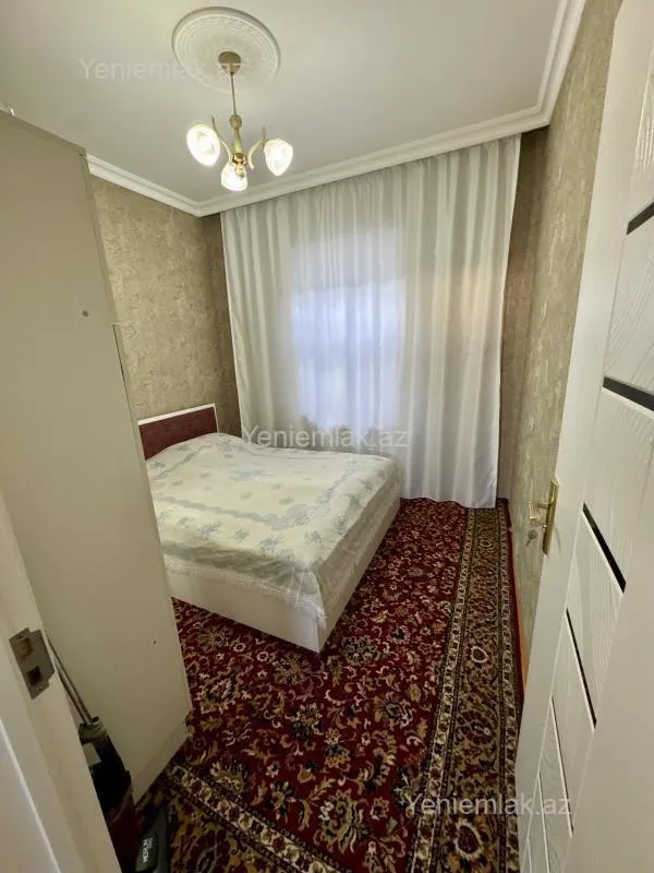 Satılır 3 otaqlı həyət evi 64 m²