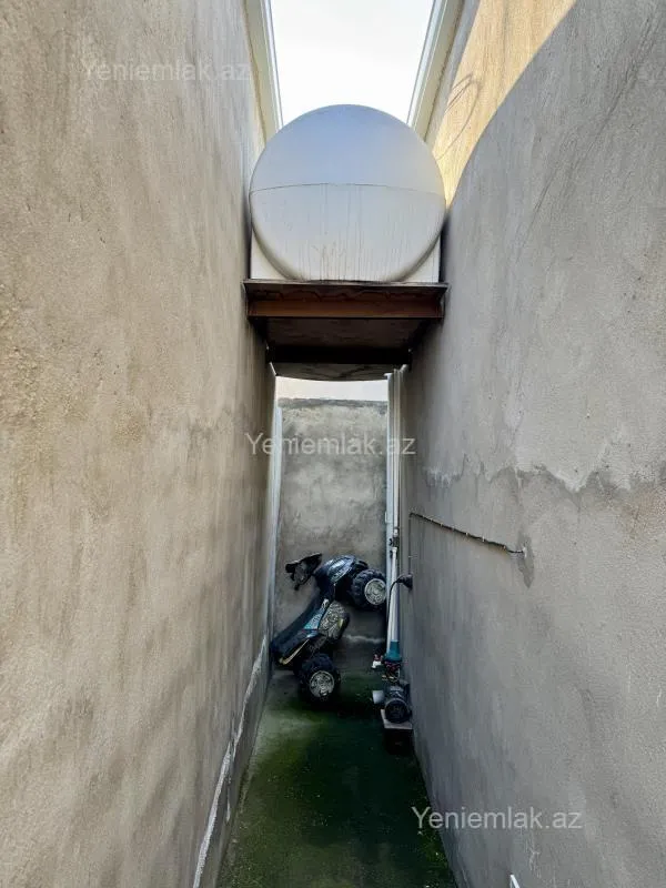 Satılır 3 otaqlı həyət evi 64 m²