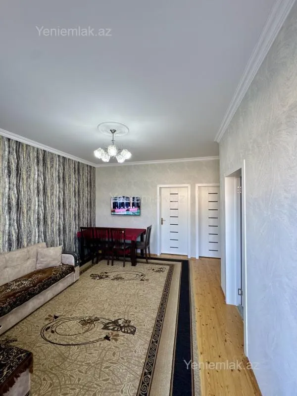 Satılır 3 otaqlı həyət evi 64 m²