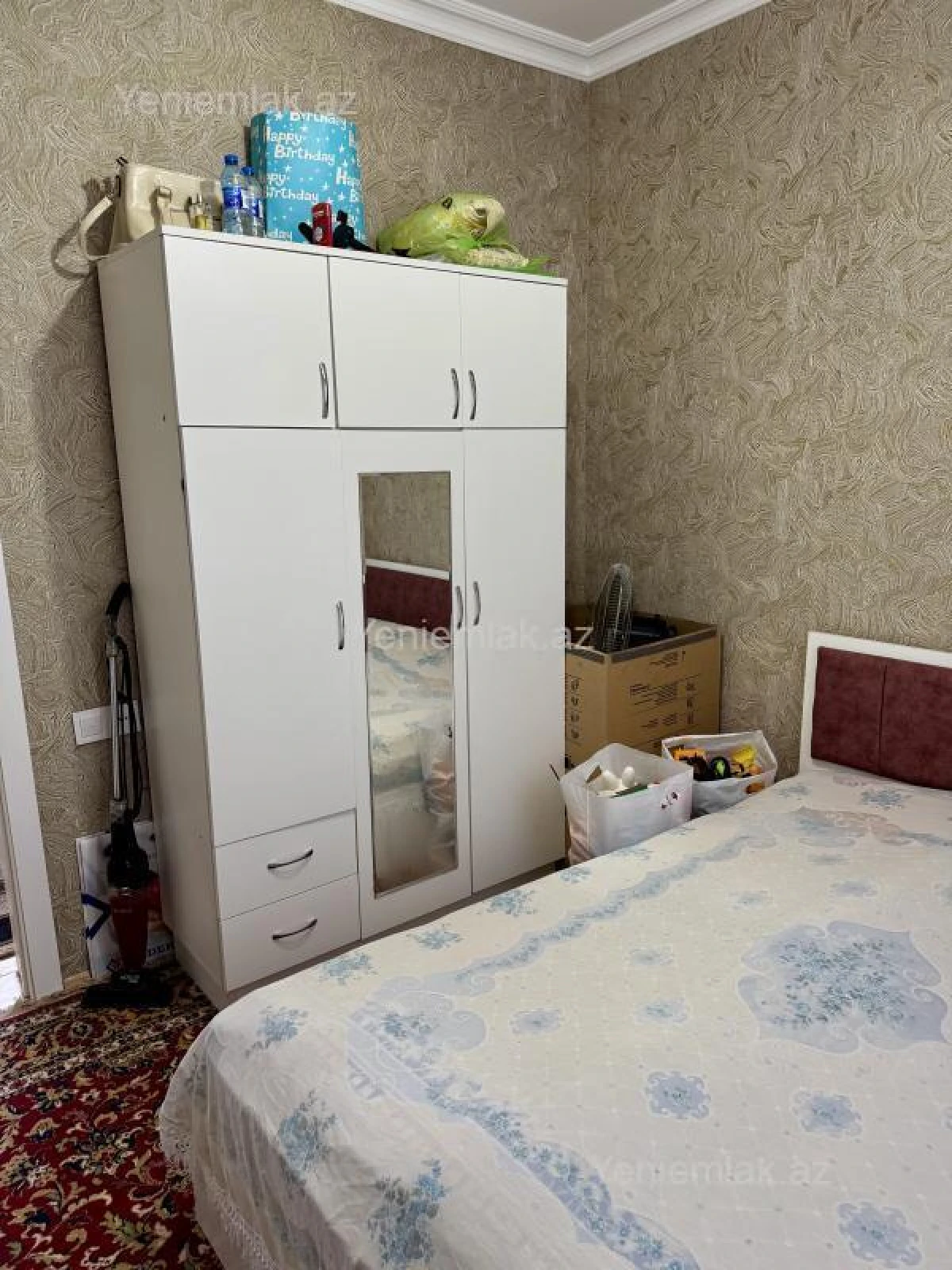Satılır 3 otaqlı həyət evi 64 m²