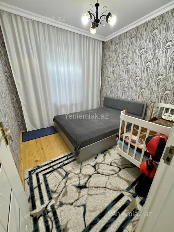 Satılır 3 otaqlı həyət evi 64 m²