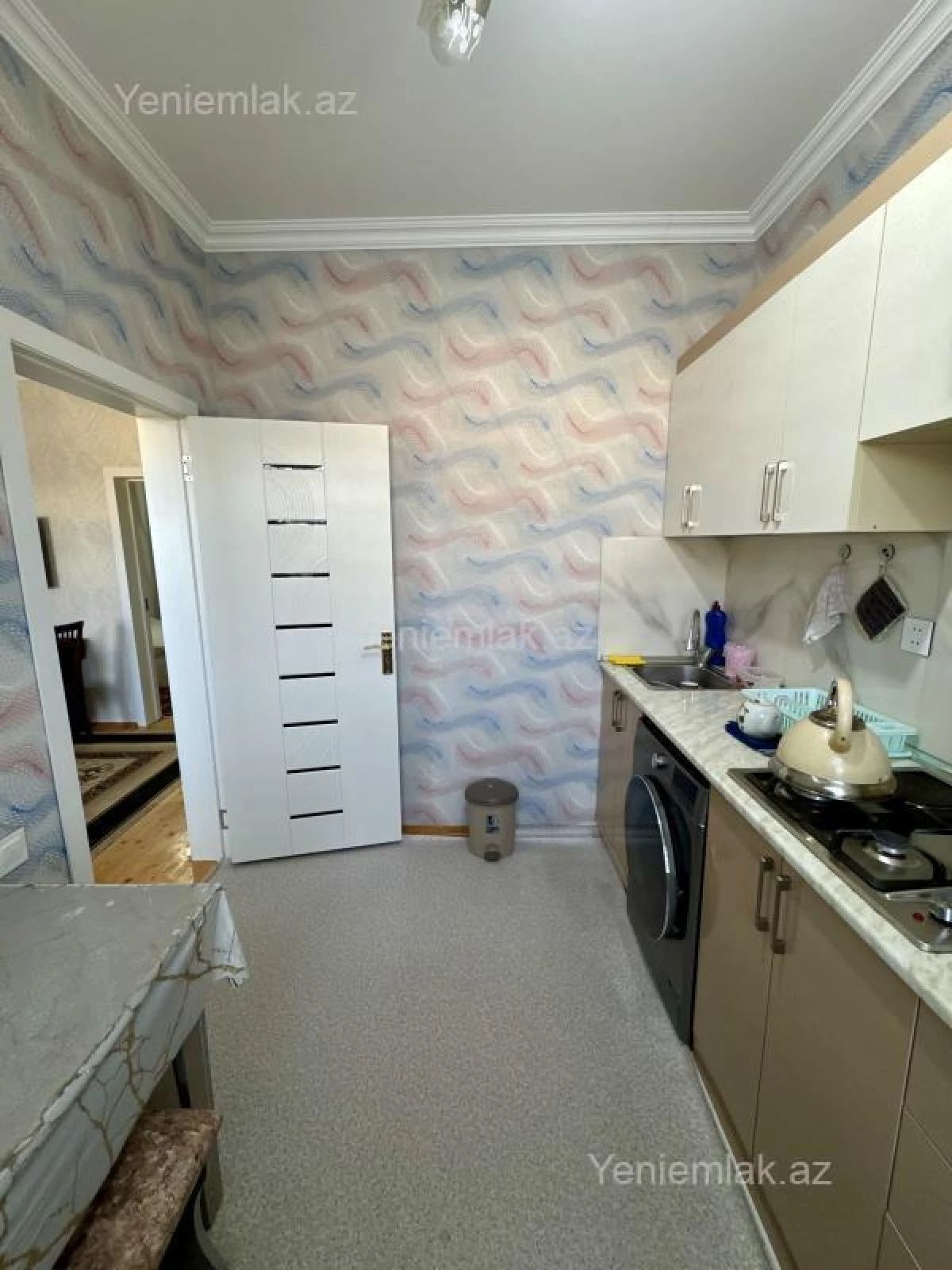 Satılır 3 otaqlı həyət evi 64 m²