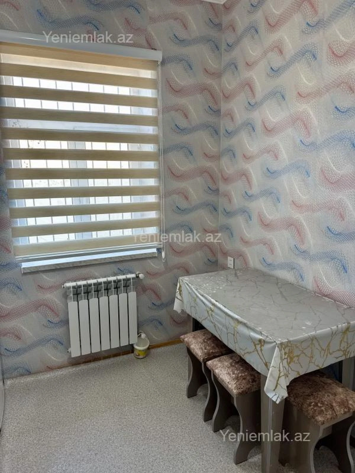Satılır 3 otaqlı həyət evi 64 m²