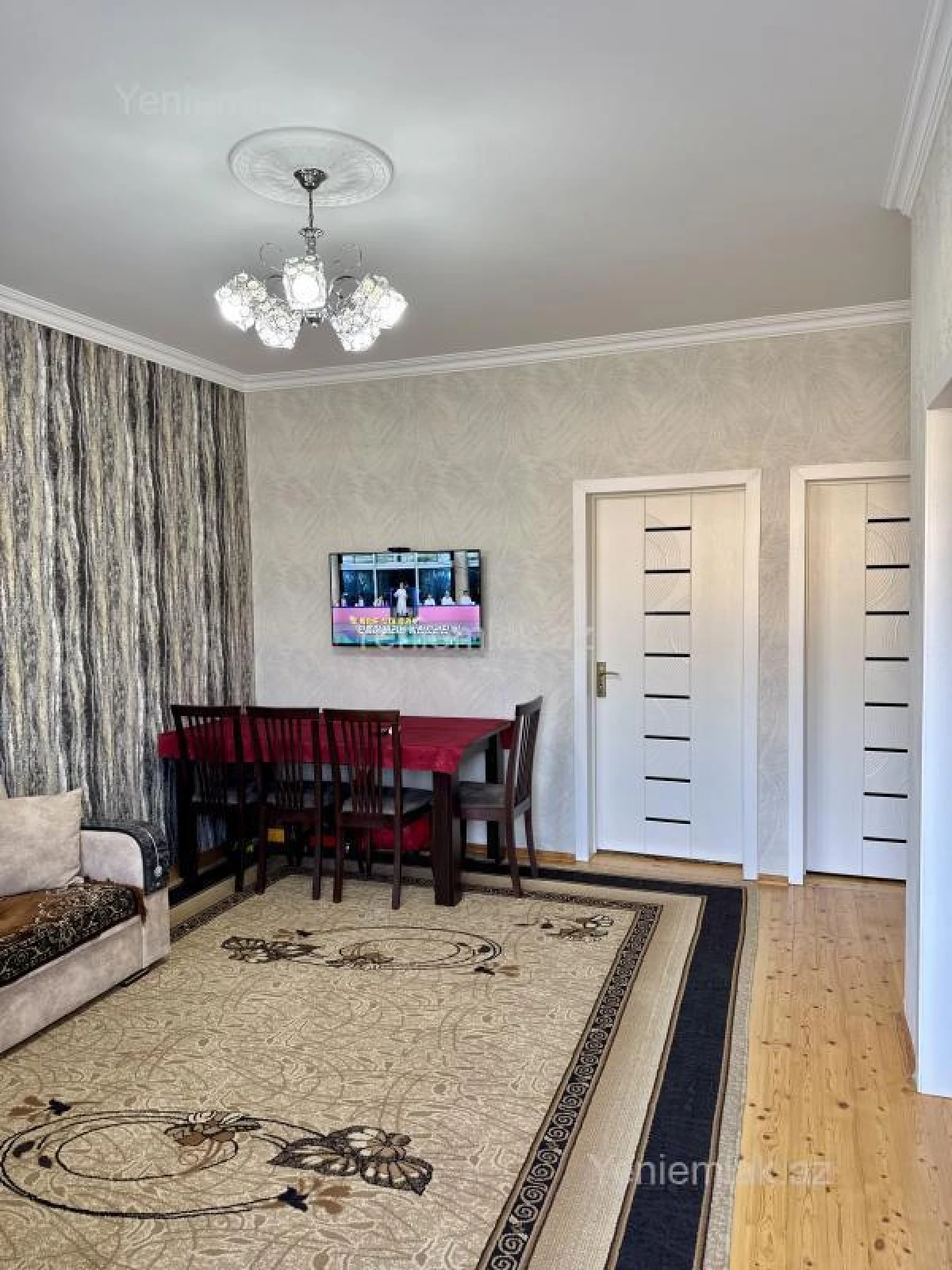 Satılır 3 otaqlı həyət evi 64 m²