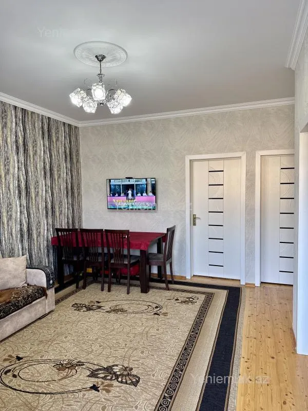 Satılır 3 otaqlı həyət evi 64 m²