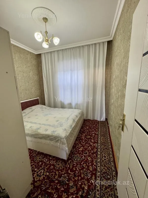 Satılır 3 otaqlı həyət evi 64 m²