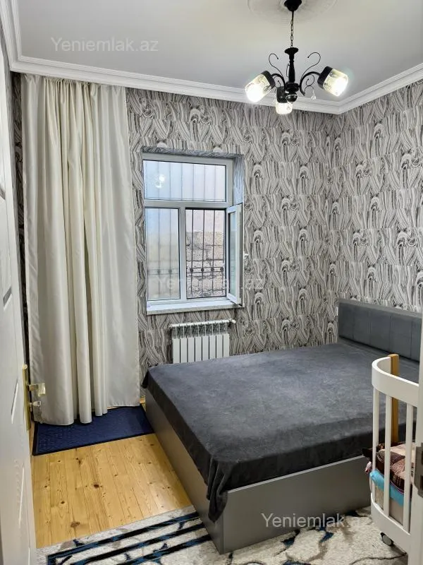 Satılır 3 otaqlı həyət evi 64 m²