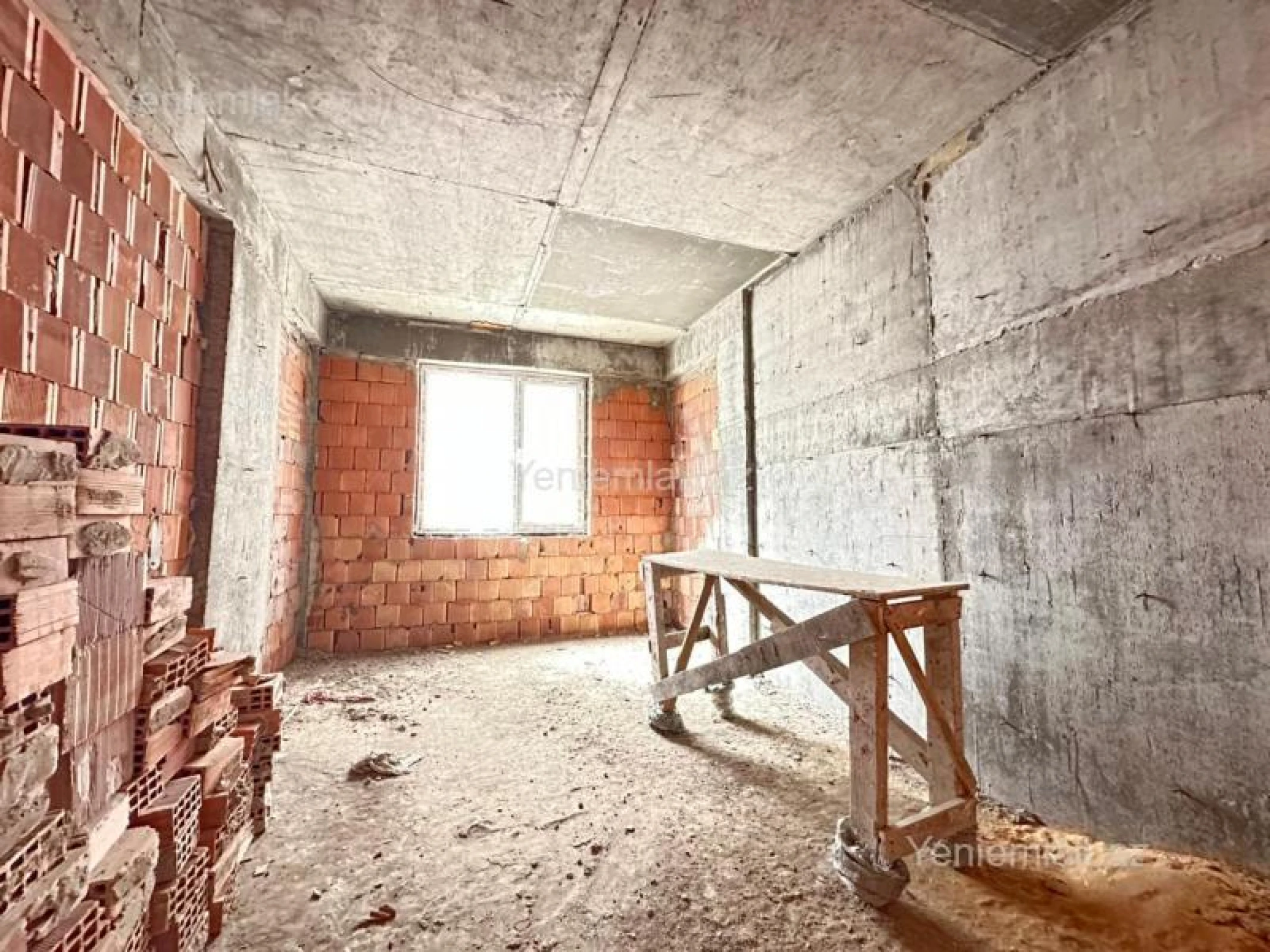 Satılır 3 otaqlı yeni tikili 116.01 m²