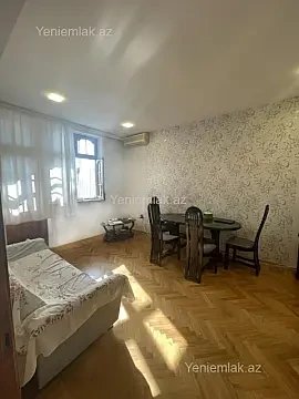 Satılır 2 otaqlı yeni tikili 56 m² — Bakı, Binəqədi 2 otaq 56.00 m²