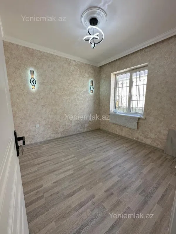 Satılır 3 otaqlı həyət evi 65 m²