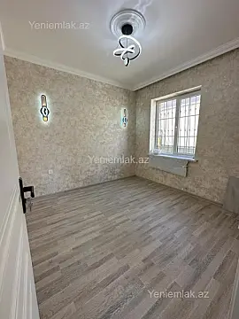 Satılır 3 otaqlı həyət evi 65 m²