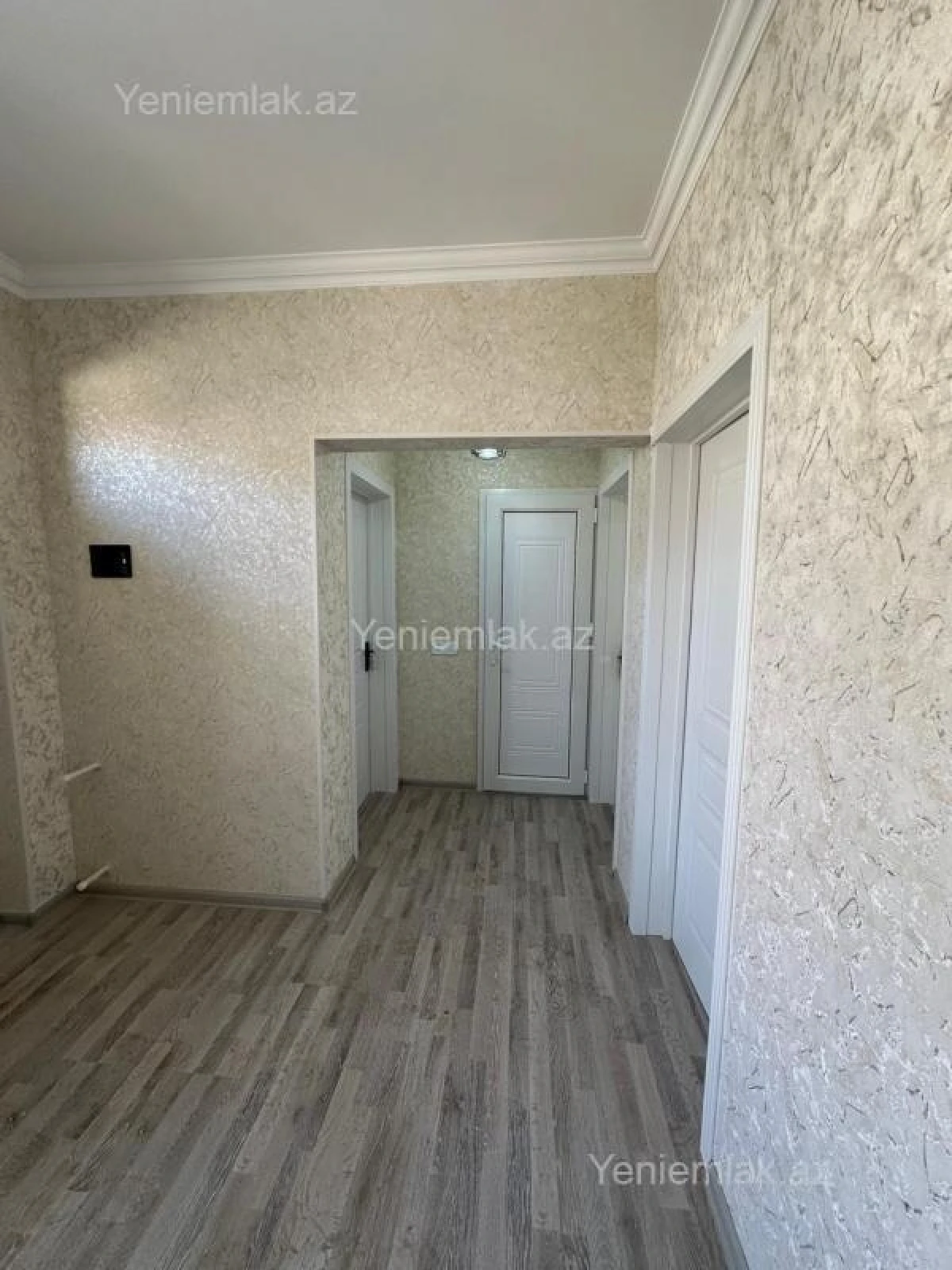 Satılır 3 otaqlı həyət evi 65 m²