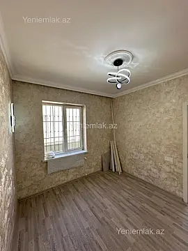 Satılır 3 otaqlı həyət evi 65 m²
