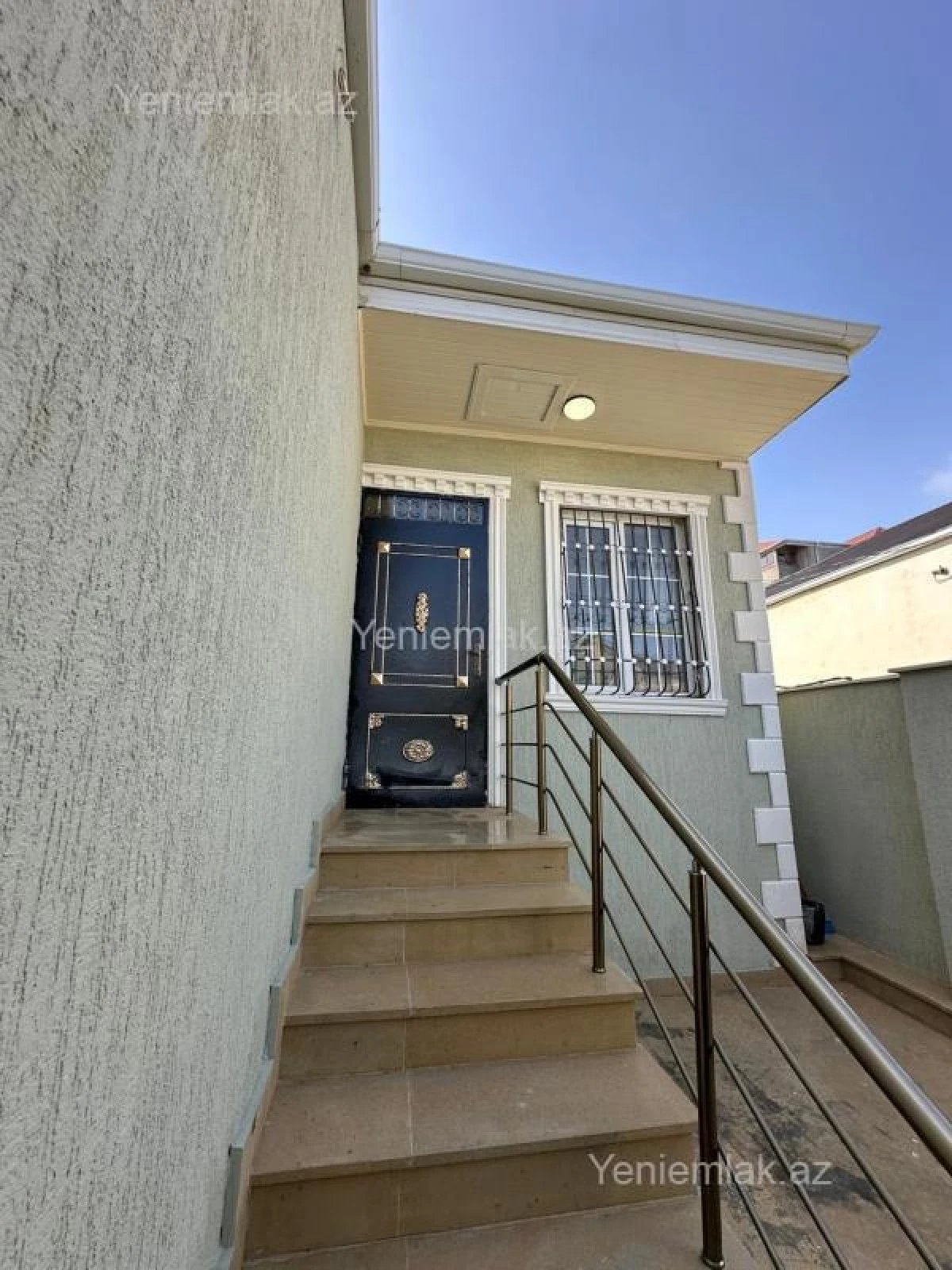 Satılır 3 otaqlı həyət evi 65 m²