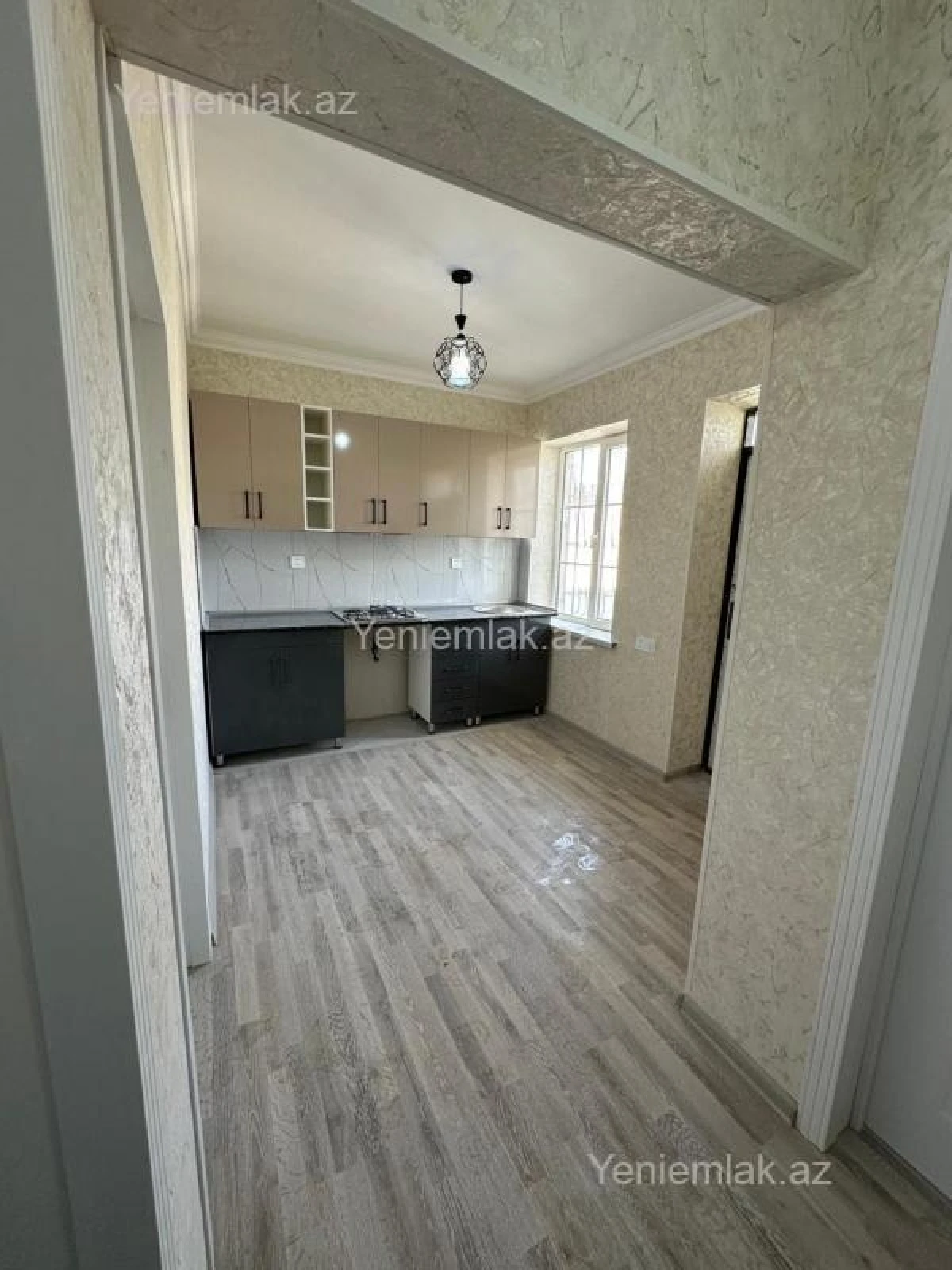 Satılır 3 otaqlı həyət evi 65 m²