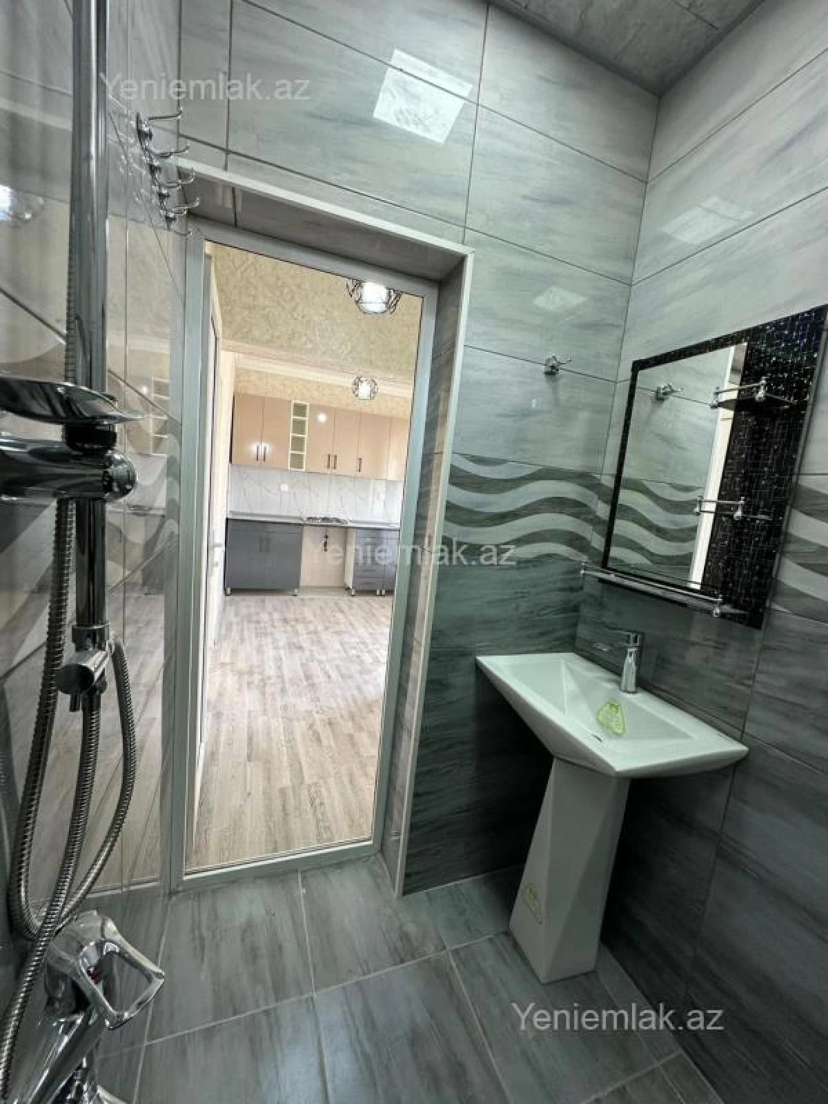 Satılır 3 otaqlı həyət evi 65 m²