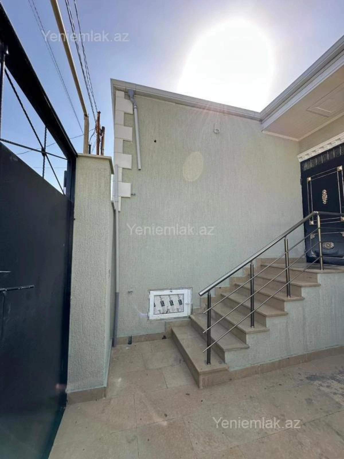 Satılır 3 otaqlı həyət evi 65 m²