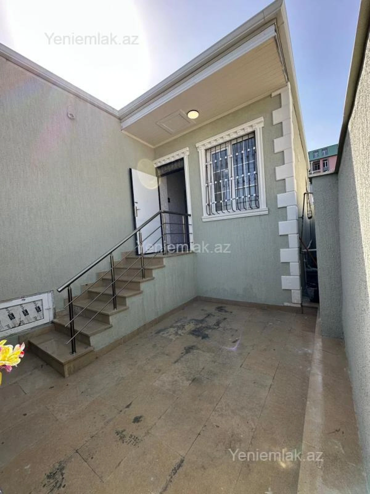 Satılır 3 otaqlı həyət evi 65 m²