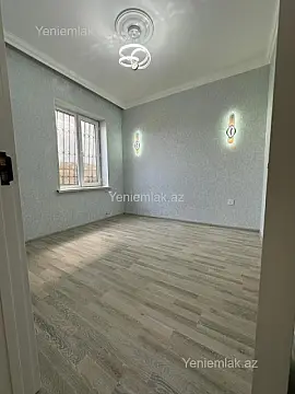 Satılır 3 otaqlı həyət evi 65 m²