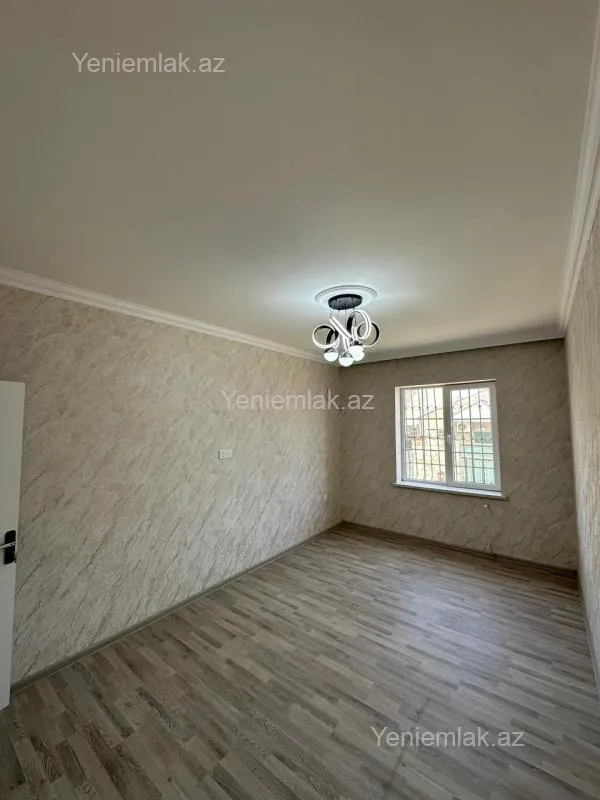 Satılır 3 otaqlı həyət evi 65 m²