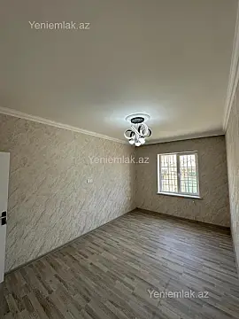 Satılır 3 otaqlı həyət evi 65 m²