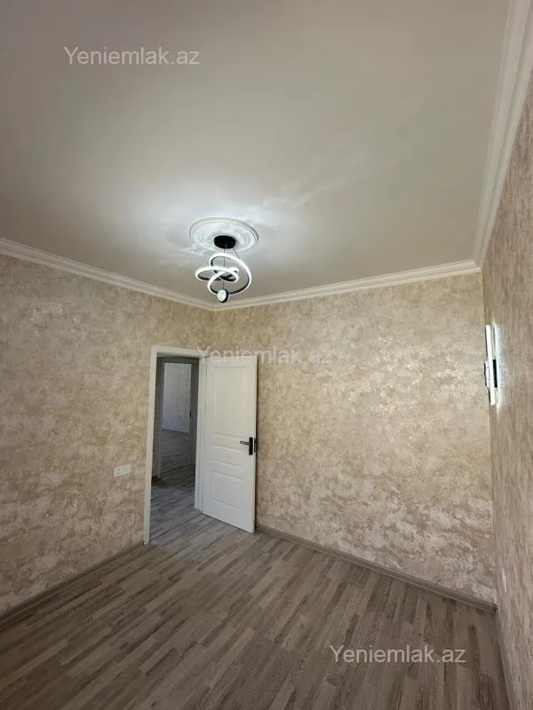 Satılır 3 otaqlı həyət evi 65 m²