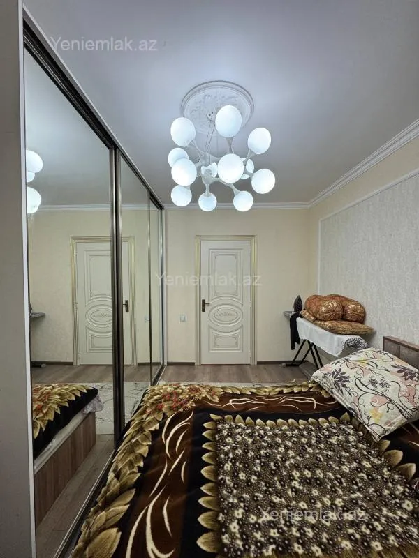 Satılır 2 otaqlı yeni tikili 65 m²