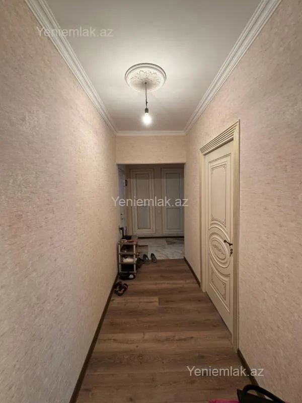 Satılır 2 otaqlı yeni tikili 65 m²