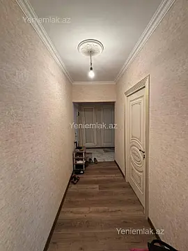 Satılır 2 otaqlı yeni tikili 65 m²
