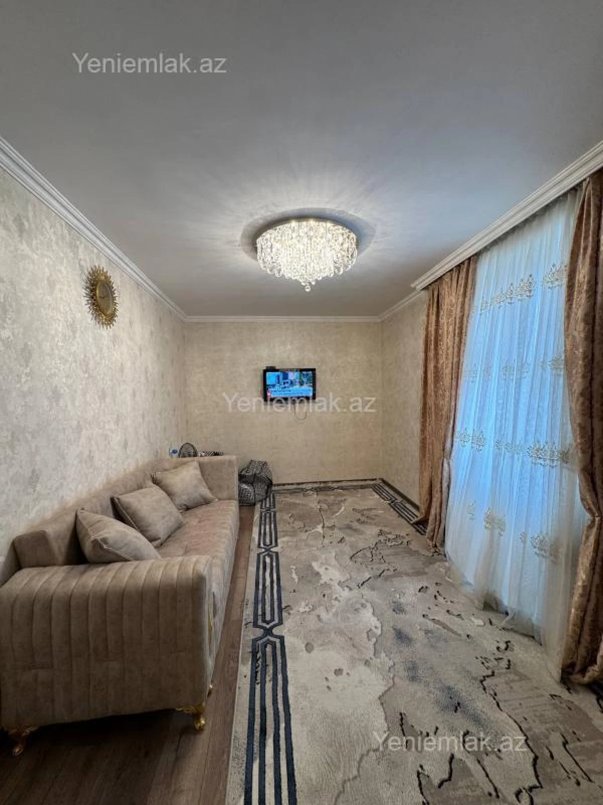 Satılır 2 otaqlı yeni tikili 65 m²