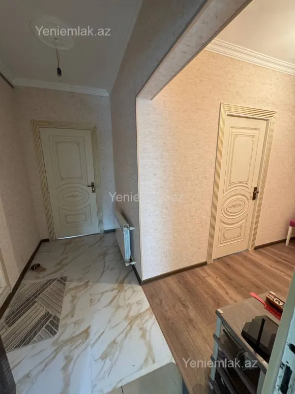 Satılır 2 otaqlı yeni tikili 65 m²