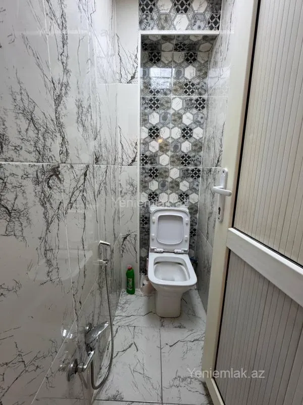 Satılır 2 otaqlı yeni tikili 65 m²