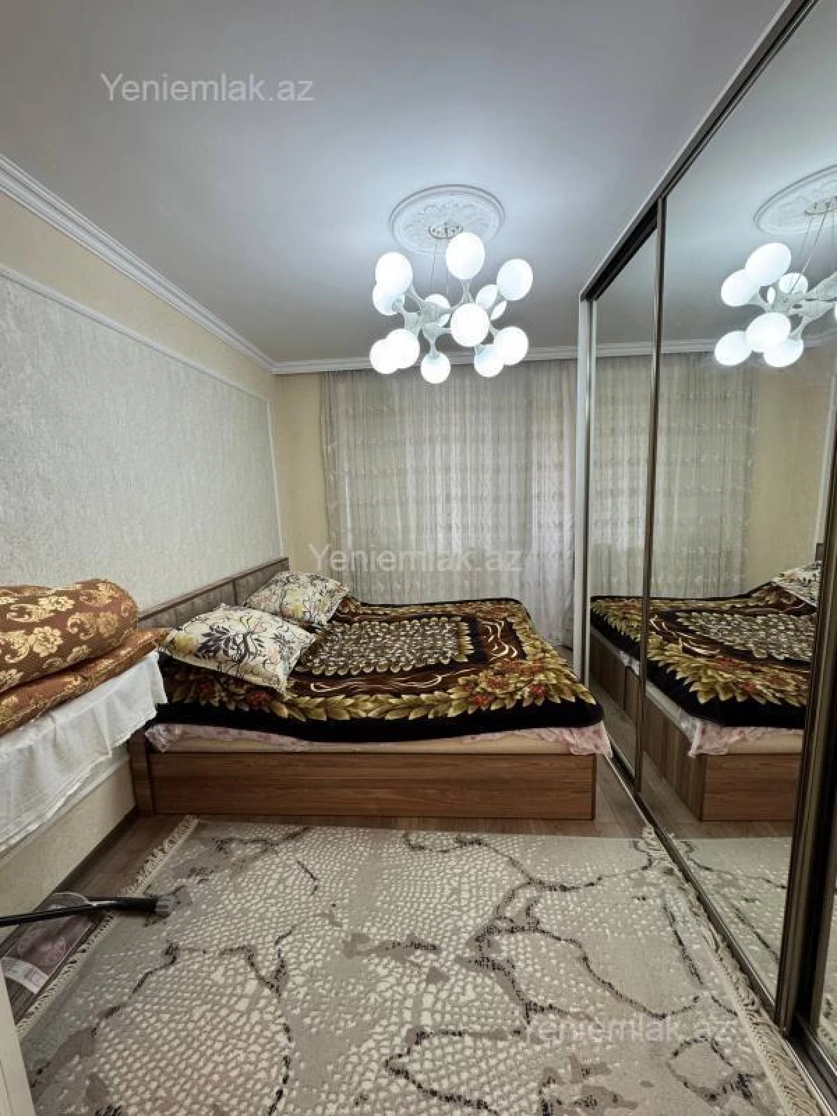 Satılır 2 otaqlı yeni tikili 65 m²