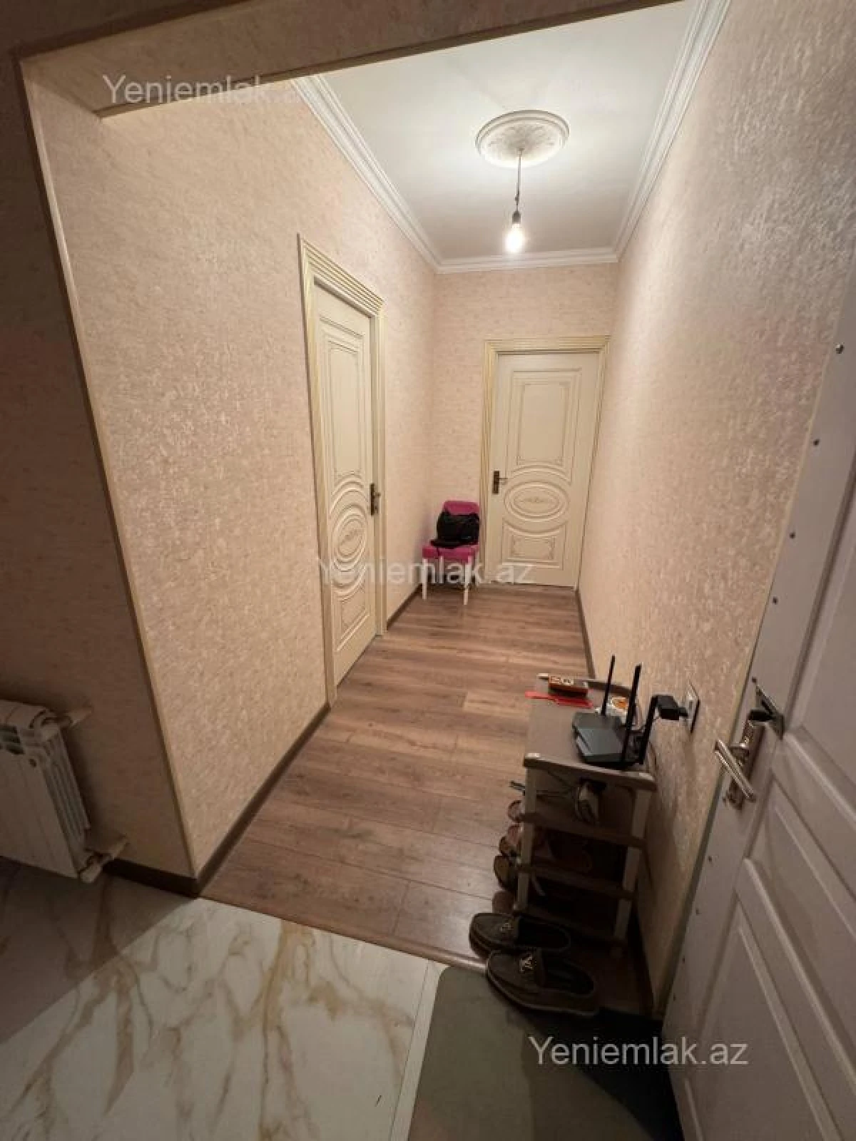 Satılır 2 otaqlı yeni tikili 65 m²