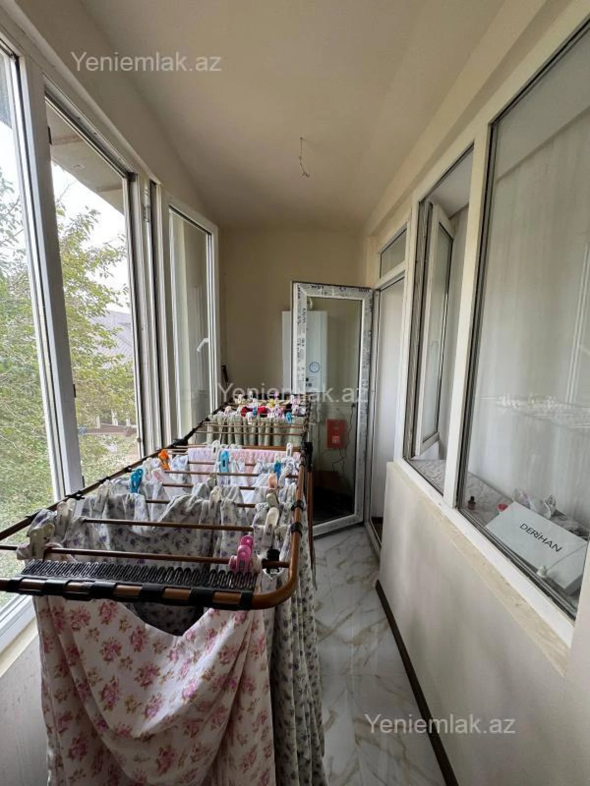 Satılır 2 otaqlı yeni tikili 65 m²