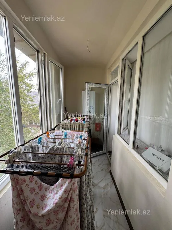 Satılır 2 otaqlı yeni tikili 65 m²