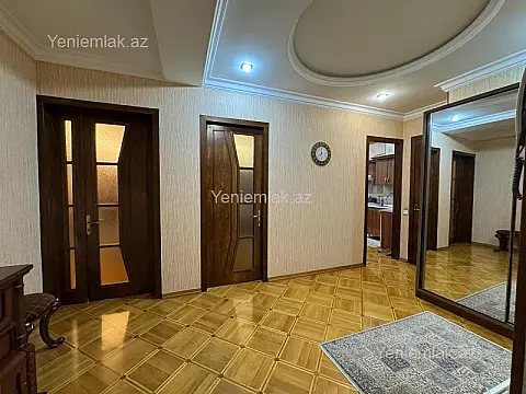 Satılır 2 otaqlı yeni tikili 90 m² — Bakı, Binəqədi 2 otaq 90.00 m²