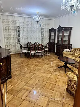 Satılır 2 otaqlı yeni tikili 115 m² — Bakı, Yasamal 2 otaq 115.00 m²