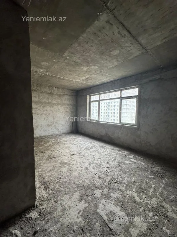 Satılır 3 otaqlı yeni tikili 134 m²